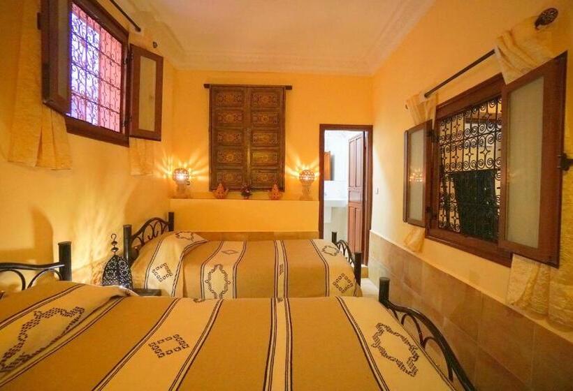 חדר סטנדרט, קומת קרקע, Riad Dar Rita