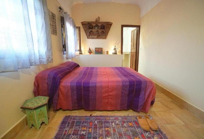 スタンダードルーム, Riad Dar Rita