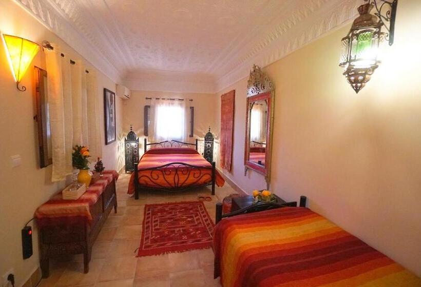 スーペリアールーム, Riad Dar Rita