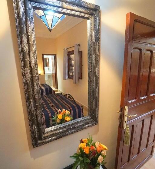 スタンダードルーム, Riad Dar Rita