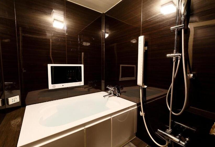 غرفة قياسية, 555motel Shonan