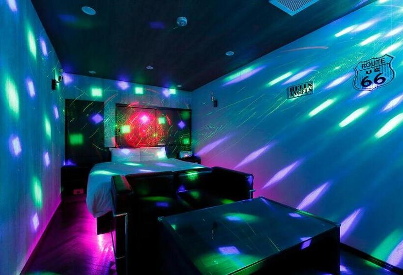 스탠다드 룸, 555motel Shonan