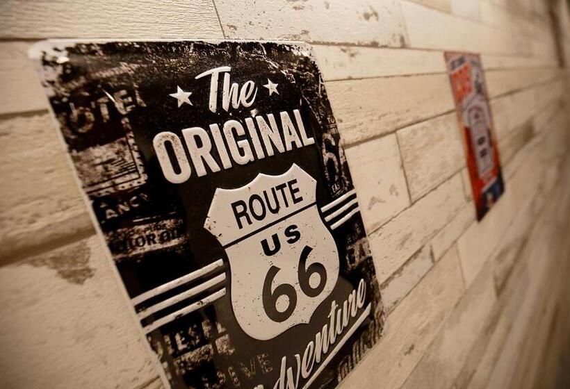 غرفة قياسية, 555motel Shonan