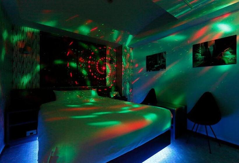 غرفة قياسية, 555motel Shonan