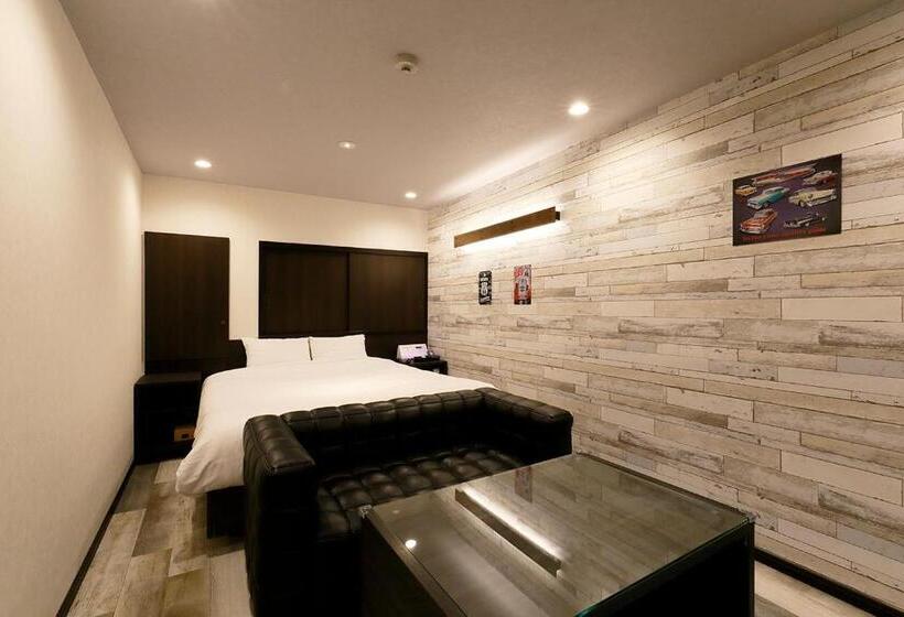 스탠다드 룸, 555motel Shonan