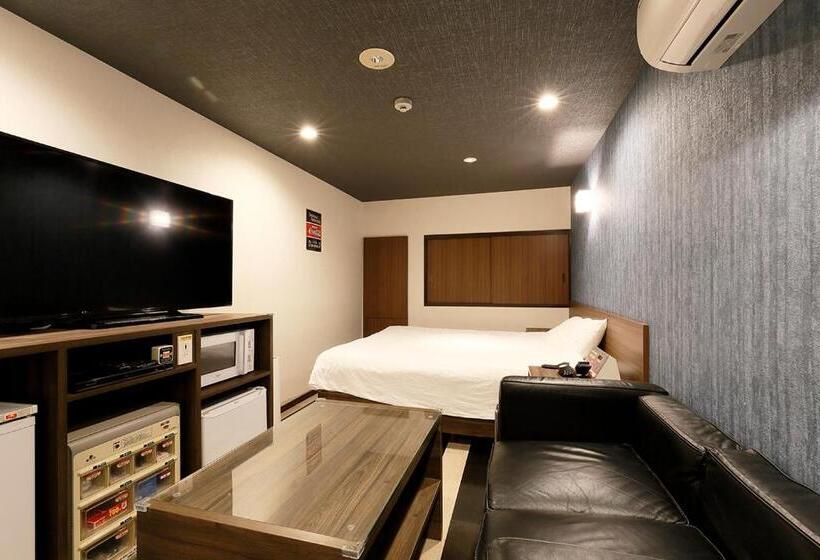 스탠다드 룸, 555motel Shonan