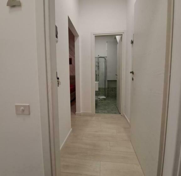 اتاق لوکس چهار تخته, B&b Casa Denittis