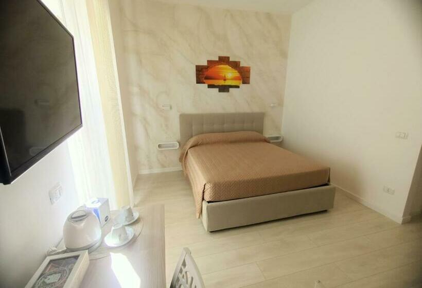 Четырехместный Номер Deluxe, B&b Casa Denittis