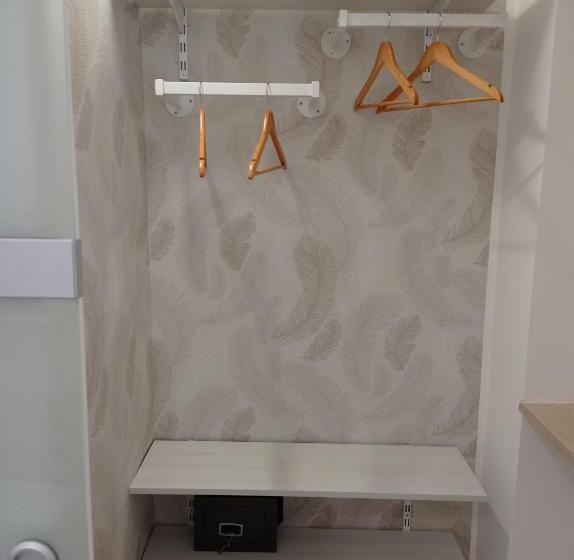 اتاق لوکس چهار تخته, B&b Casa Denittis