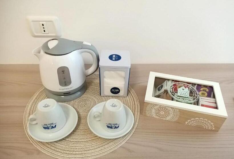 اتاق لوکس سه تخته, B&b Casa Denittis