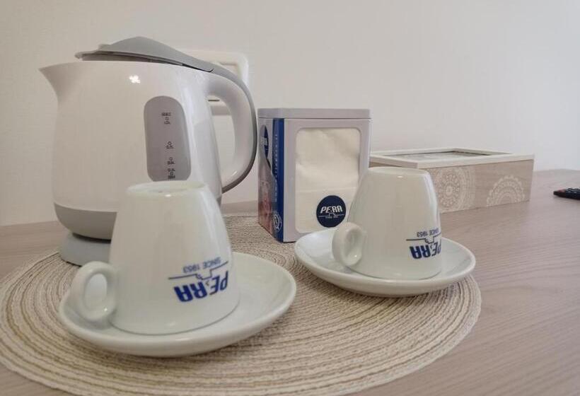 اتاق لوکس سه تخته, B&b Casa Denittis