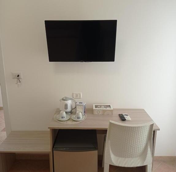 اتاق لوکس سه تخته, B&b Casa Denittis