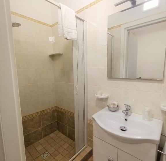 Трехместный Номер Deluxe, B&b Casa Denittis