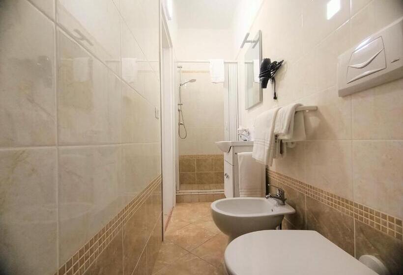 اتاق لوکس سه تخته, B&b Casa Denittis