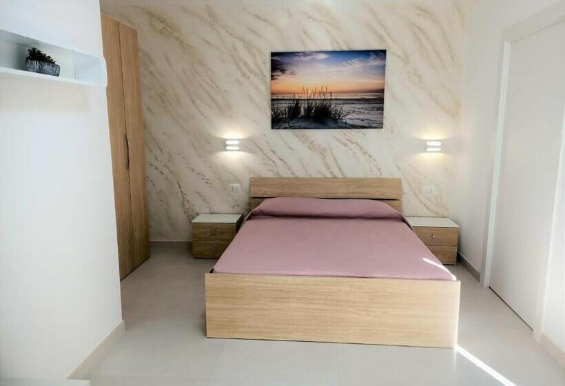 Номер Deluxe с Балконом, B&b Casa Denittis