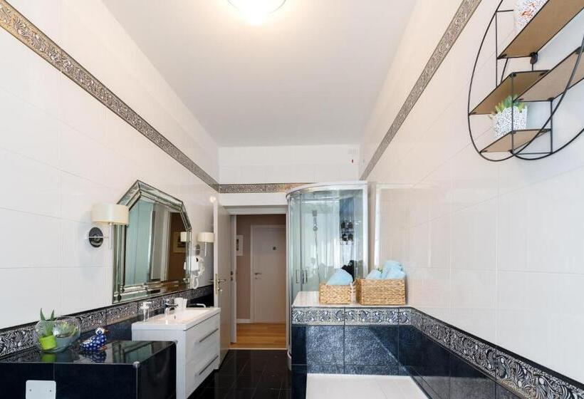 Standard room with outdoor bath, Dama Bed & Breakfast