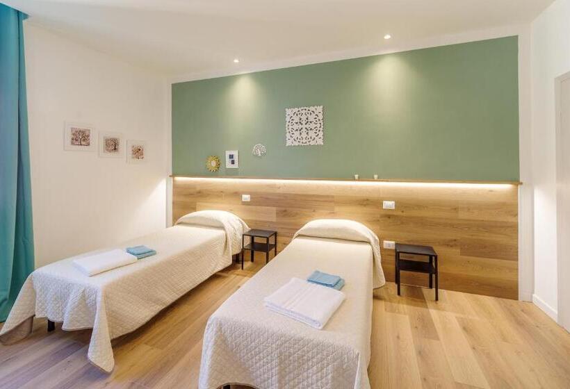 Standard room with outdoor bath, Dama Bed & Breakfast