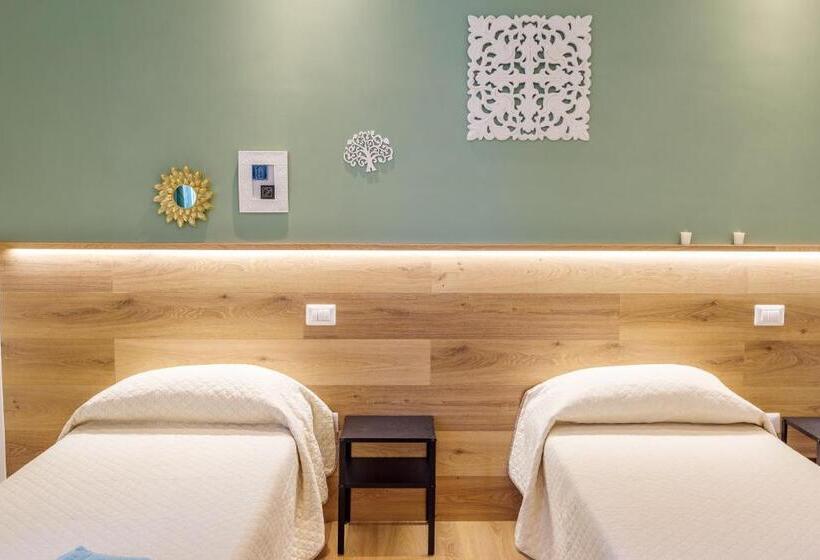 Standard room with outdoor bath, Dama Bed & Breakfast