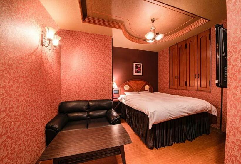 غرفة قياسية, リトル チャペル ココナッツ 天王寺