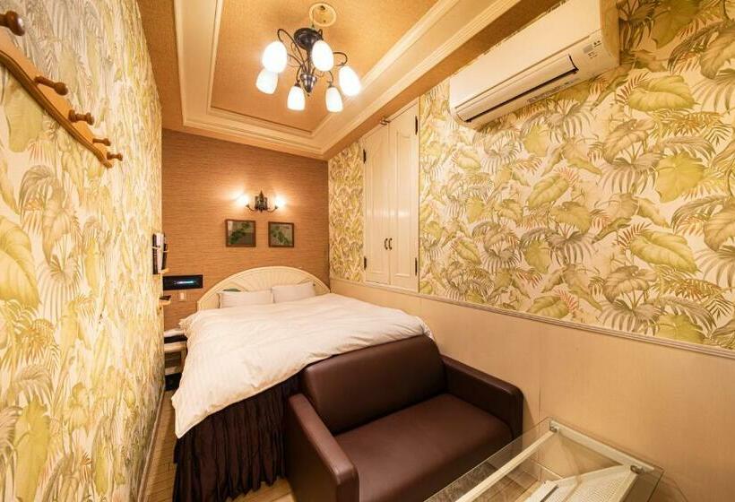 غرفة قياسية, リトル チャペル ココナッツ 天王寺