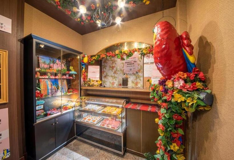 غرفة قياسية, リトル チャペル ココナッツ 天王寺