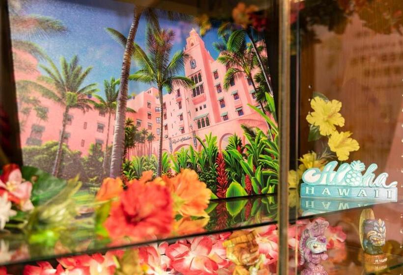 غرفة قياسية, リトル チャペル ココナッツ 天王寺