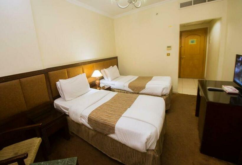 חדר סטנדרט, Anwar Al Zahraa