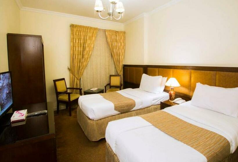 חדר סטנדרט, Anwar Al Zahraa