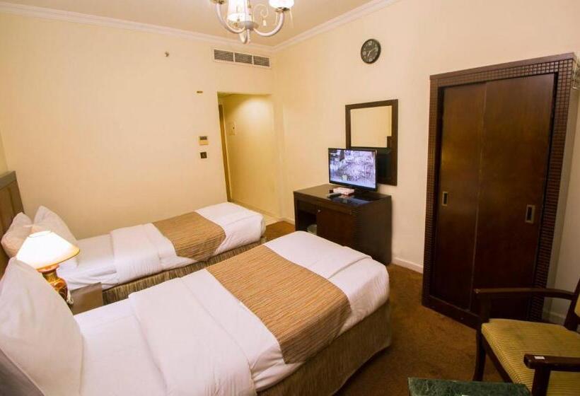 חדר סטנדרט, Anwar Al Zahraa