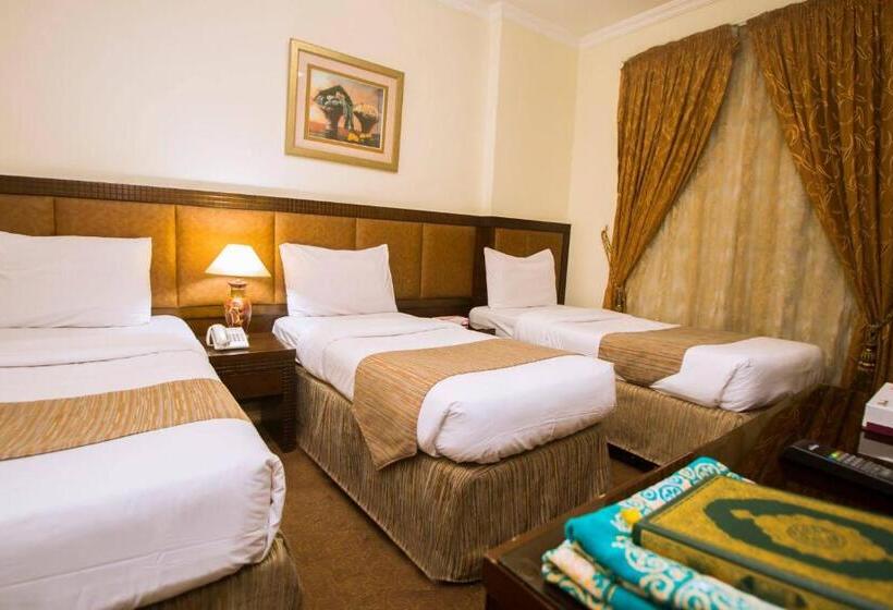 חדר סטנדרט לארבעה, Anwar Al Zahraa