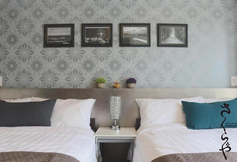 חדר סטנדרט, さくらや