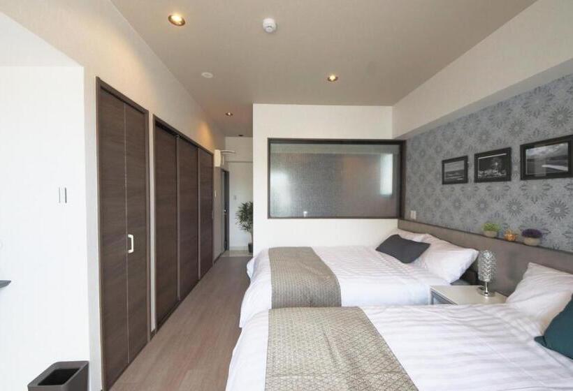 חדר סופריור נוף לעיר, さくらや