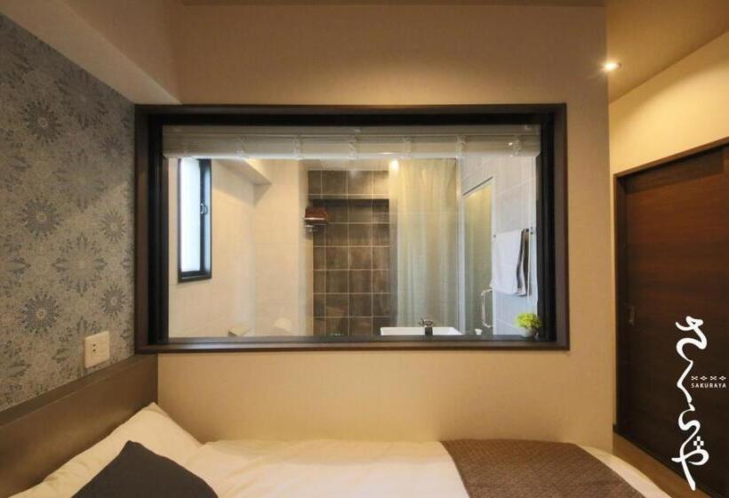 חדר סופריור נוף לעיר, さくらや