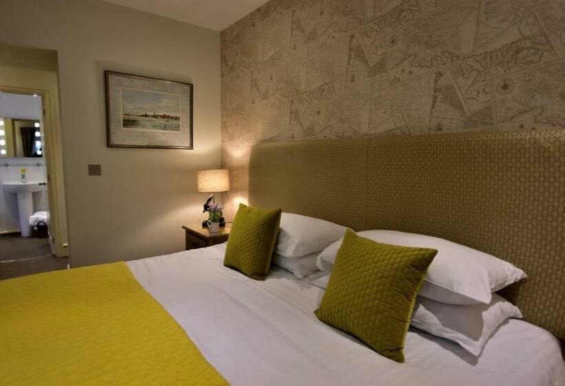 ガーデンビュースーペリアールーム, Bryn Tyrch Rooms