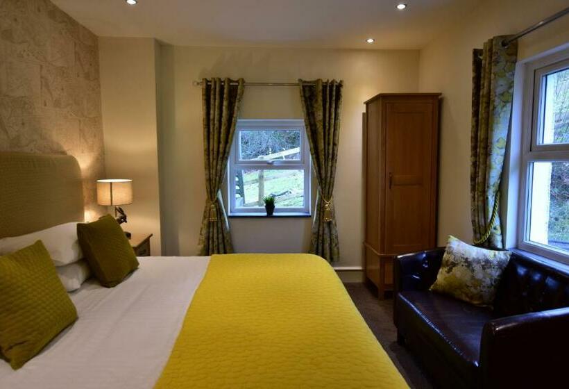 ガーデンビュースーペリアールーム, Bryn Tyrch Rooms