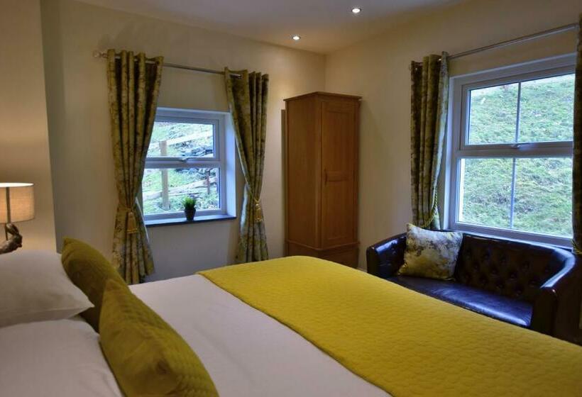 ガーデンビュースーペリアールーム, Bryn Tyrch Rooms