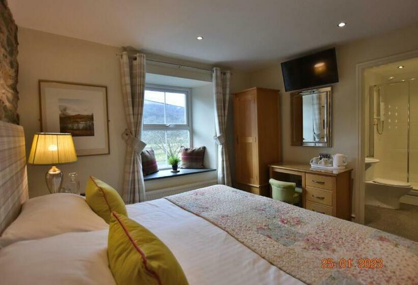 스탠다드 룸 산 전망, Bryn Tyrch Rooms