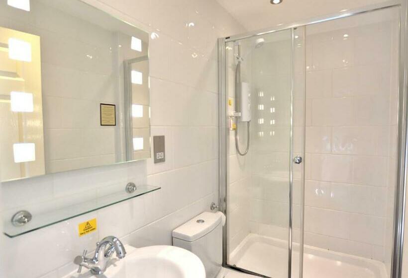 マウンテンビュースタンダードルーム, Bryn Tyrch Rooms