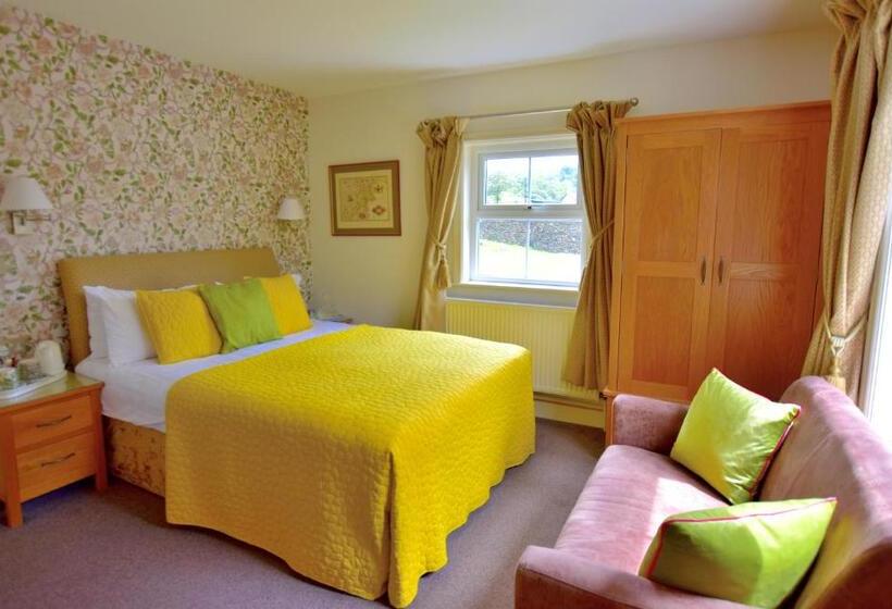 수피리어 룸 산전망, Bryn Tyrch Rooms