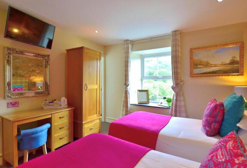 マウンテンビュースタンダードルーム, Bryn Tyrch Rooms