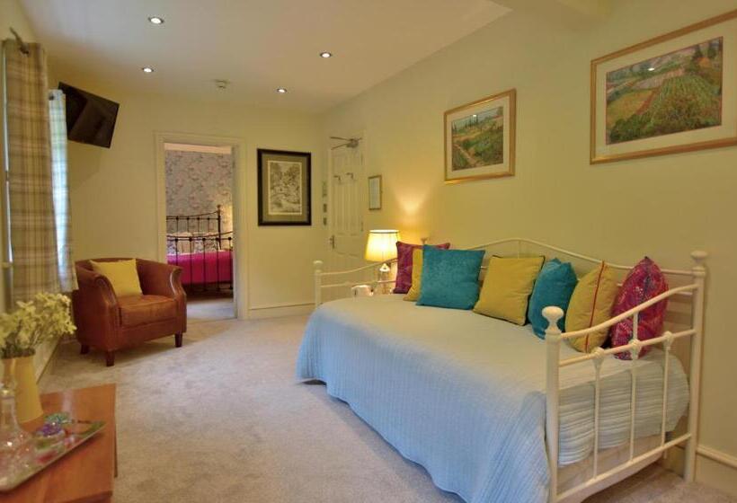 디럭스 룸, Bryn Tyrch Rooms