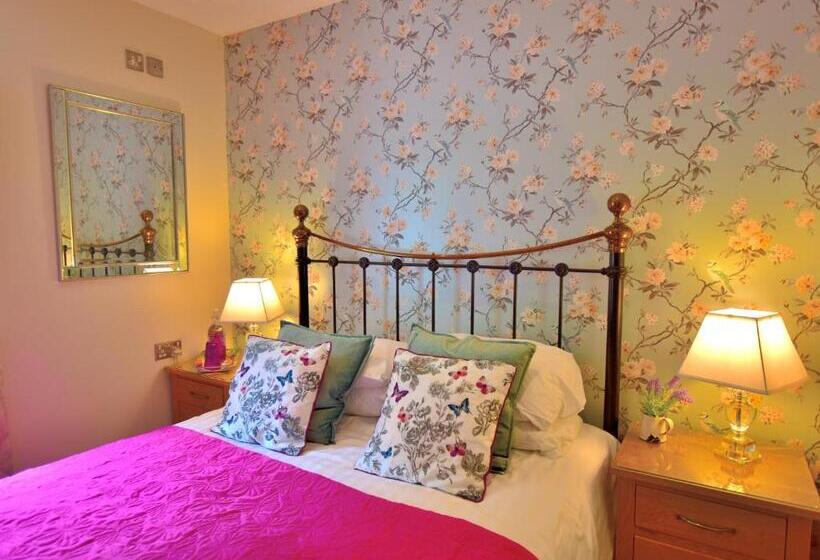 デラックスルーム, Bryn Tyrch Rooms