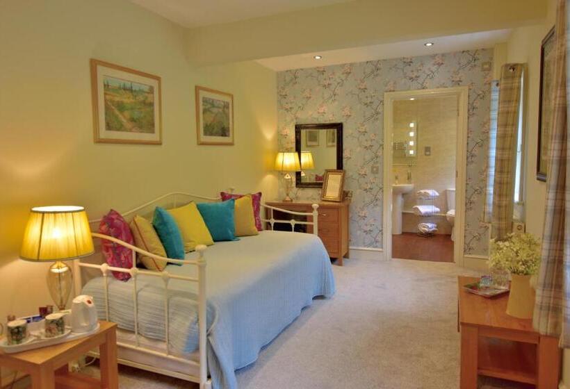 Номер Deluxe, Bryn Tyrch Rooms