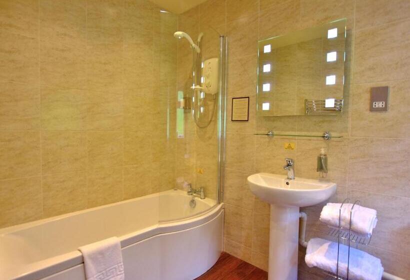 デラックスルーム, Bryn Tyrch Rooms