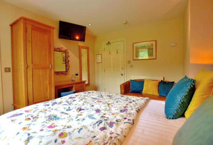 マウンテンビュースタンダードルーム, Bryn Tyrch Rooms