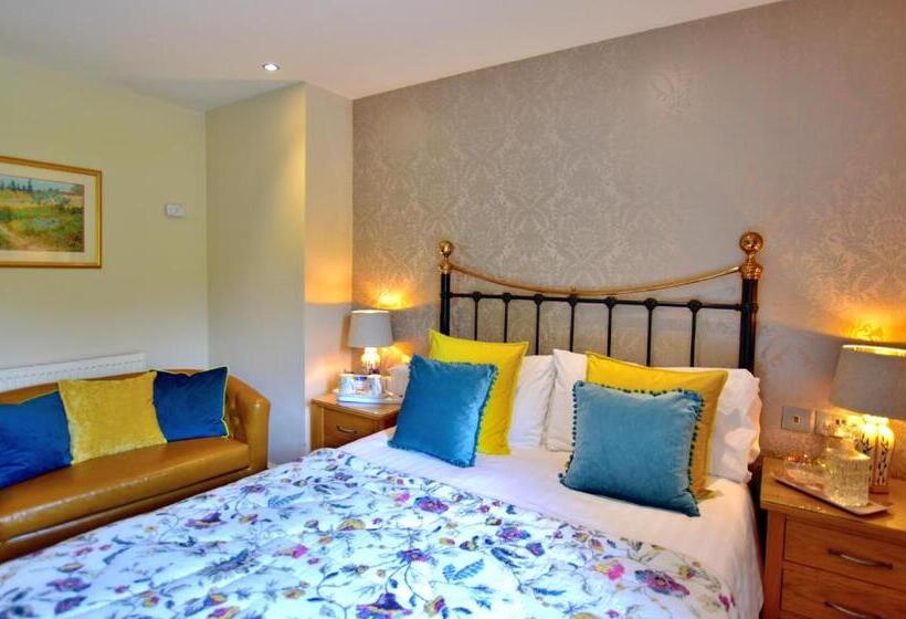 Номер Стандарт Вид на Горы, Bryn Tyrch Rooms