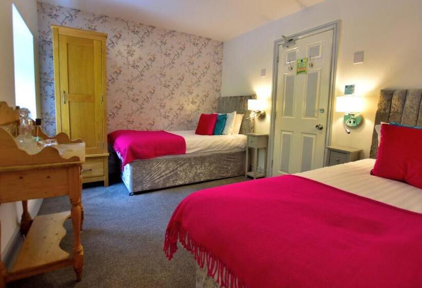 スタンダードルーム, Bryn Tyrch Rooms