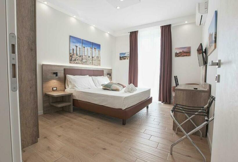 オーシャンビューデラックスルーム, Esseneto Rooms