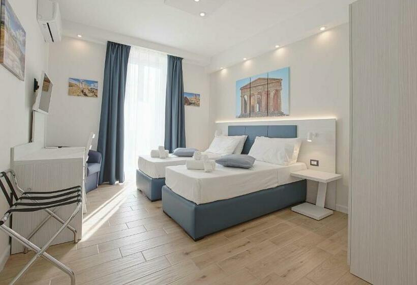 オーシャンビューデラックスルーム, Esseneto Rooms