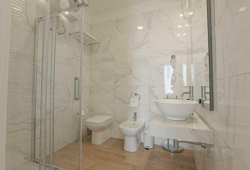 オーシャンビューデラックスルーム, Esseneto Rooms